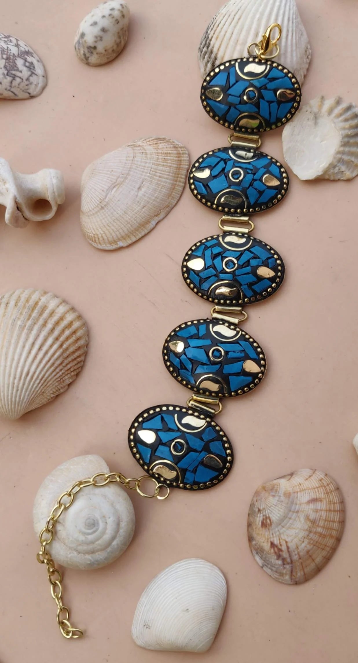 Jaipuri Laq Work Bracelet For Women & Girls