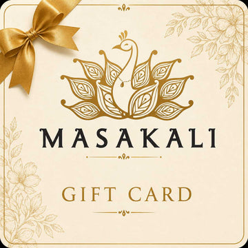 Masakali Gift Card